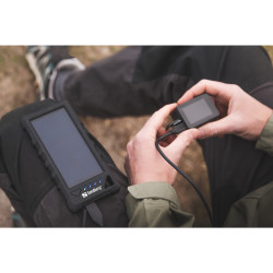 Sandberg 420-35 power bank Lithium-Ion (Li-Ion) 16000 mAh Black