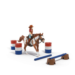 schleich HORSE CLUB 42775 žaislinė figūrėlė vaikams