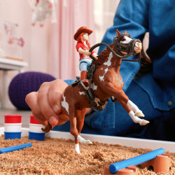 schleich HORSE CLUB 42775 žaislinė figūrėlė vaikams