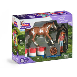 schleich HORSE CLUB 42775 children's toy figure