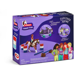 schleich HORSE CLUB 42775 žaislinė figūrėlė vaikams