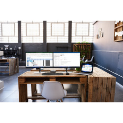 HP Series 5 Pro 27 inch FHD Monitor - 52 computer monitor 68.6 cm (27") 1920 x 1080 pixels Full HD LCD Black