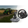 Thrustmaster T128 SimTask Farming Pack Black USB Steering wheel + pedals + shifter Analogue / Digital PC, PlayStation 4, PlaySta