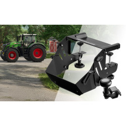 Thrustmaster T128 SimTask Farming Pack Black USB Steering wheel + pedals + shifter Analogue / Digital PC, PlayStation 4, PlaySta