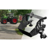 Thrustmaster T128 SimTask Farming Pack Black USB Steering wheel + pedals + shifter Analogue / Digital PC, PlayStation 4, PlaySta