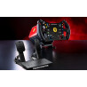 Thrustmaster T818 Ferrari 488 GT3 Simulator Juoda, Raudona USB Vairas + pedalai Analoginis / skaitmeninis PC