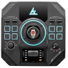 Thrustmaster Sol-R 5 Base Black USB Joystick base Analogue / Digital PC
