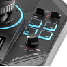 Thrustmaster Sol-R 5 Base Juoda USB Valdymo svirtelės pagrindas Analoginis / skaitmeninis PC