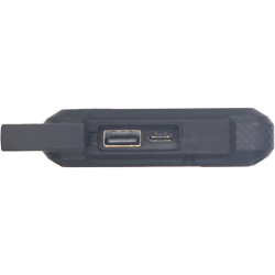 Sandberg 420-35 power bank Lithium-Ion (Li-Ion) 16000 mAh Black