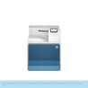 HP LaserJet Enterprise LaserJet Ent 8501dn 1200 x 1200 DPI A3