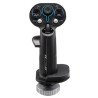Thrustmaster Sol-R 3 AVA Add-On Grip Juoda USB Orlaivio vairalazdė Analoginis / skaitmeninis PC