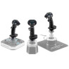 Thrustmaster Sol-R 3 AVA Add-On Grip Black USB Flightstick Analogue / Digital PC