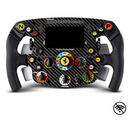 Thrustmaster Formula Wheel Add-On Ferrari SF1000 Edition Lenktyninis vairas