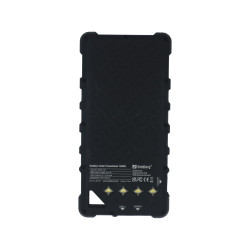 Sandberg 420-35 power bank Lithium-Ion (Li-Ion) 16000 mAh Black
