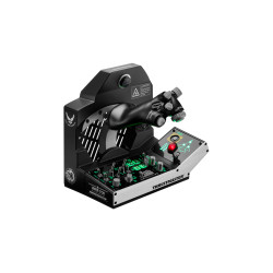 Thrustmaster Viper TQS Mission Pack Black USB Flight Sim Analogue / Digital PC