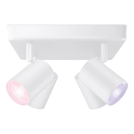 WiZ 8719514554559 smart lighting Smart lighting spot Wi-Fi/Bluetooth 4.9 W