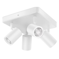 WiZ 8719514554559 smart lighting Smart lighting spot Wi-Fi/Bluetooth 4.9 W