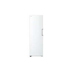 LG GFT41SWGSF freezer Upright freezer Freestanding 324 L White