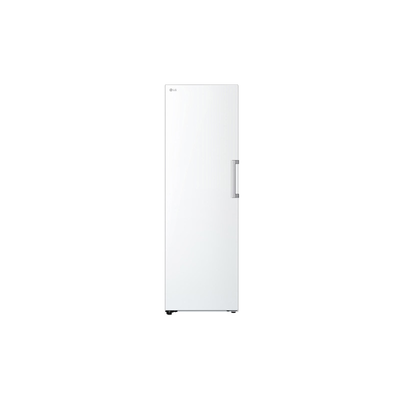 LG GFT41SWGSF freezer Upright freezer Freestanding 324 L White
