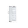LG GFT41SWGSF freezer Upright freezer Freestanding 324 L White