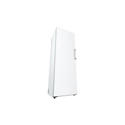 LG GFT41SWGSF freezer Upright freezer Freestanding 324 L White