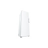 LG GFT41SWGSF freezer Upright freezer Freestanding 324 L White