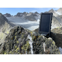 Sandberg 420-35 power bank Lithium-Ion (Li-Ion) 16000 mAh Black