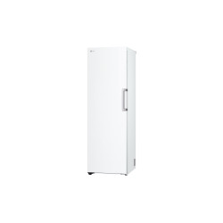 LG GFT41SWGSF freezer Upright freezer Freestanding 324 L White