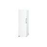 LG GFT41SWGSF freezer Upright freezer Freestanding 324 L White