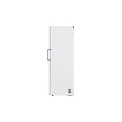 LG GFT41SWGSF freezer Upright freezer Freestanding 324 L White