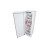 LG GFT41SWGSF freezer Upright freezer Freestanding 324 L White