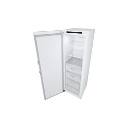 LG GFT41SWGSF freezer Upright freezer Freestanding 324 L White