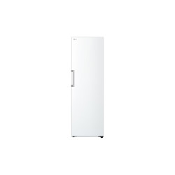 LG GLT51SWGSF fridge Freestanding 386 L White