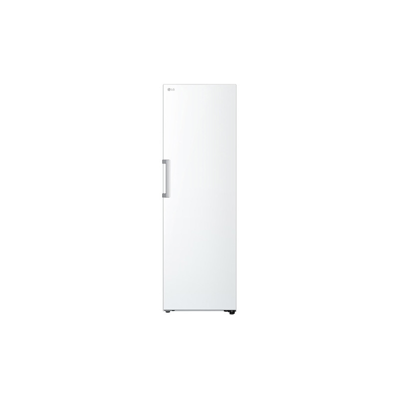 LG GLT51SWGSF fridge Freestanding 386 L White