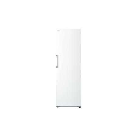 LG GLT51SWGSF šaldytuvas Pastatomi 386 L Balta