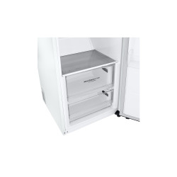 LG GLT51SWGSF fridge Freestanding 386 L White