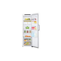 LG GLT51SWGSF šaldytuvas Pastatomi 386 L Balta