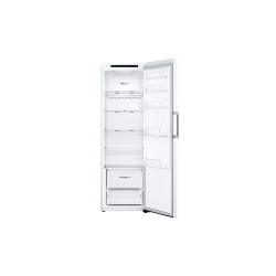 LG GLT51SWGSF fridge Freestanding 386 L White