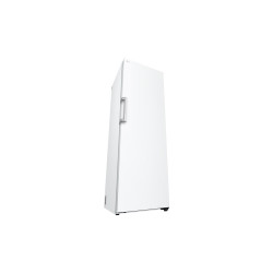 LG GLT51SWGSF fridge Freestanding 386 L White