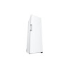 LG GLT51SWGSF fridge Freestanding 386 L White