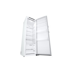 LG GLT51SWGSF fridge Freestanding 386 L White
