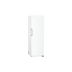 LG GLT51SWGSF fridge Freestanding 386 L White