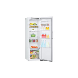 LG GLT51SWGSF šaldytuvas Pastatomi 386 L Balta