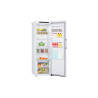 LG GLT51SWGSF fridge Freestanding 386 L White