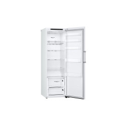 LG GLT51SWGSF fridge Freestanding 386 L White