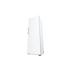 LG GLT51SWGSF šaldytuvas Pastatomi 386 L Balta