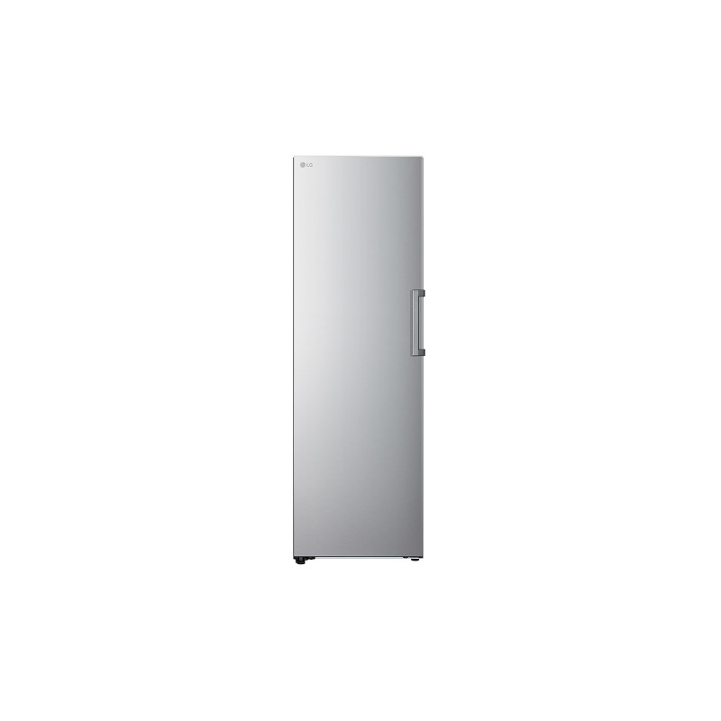 LG GFT41PZGSF freezer Upright freezer Freestanding 324 L Steel