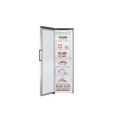 LG GFT41PZGSF freezer Upright freezer Freestanding 324 L Steel