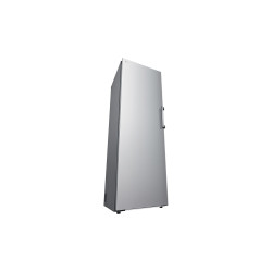 LG GFT41PZGSF freezer Upright freezer Freestanding 324 L Steel