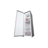 LG GFT41PZGSF freezer Upright freezer Freestanding 324 L Steel